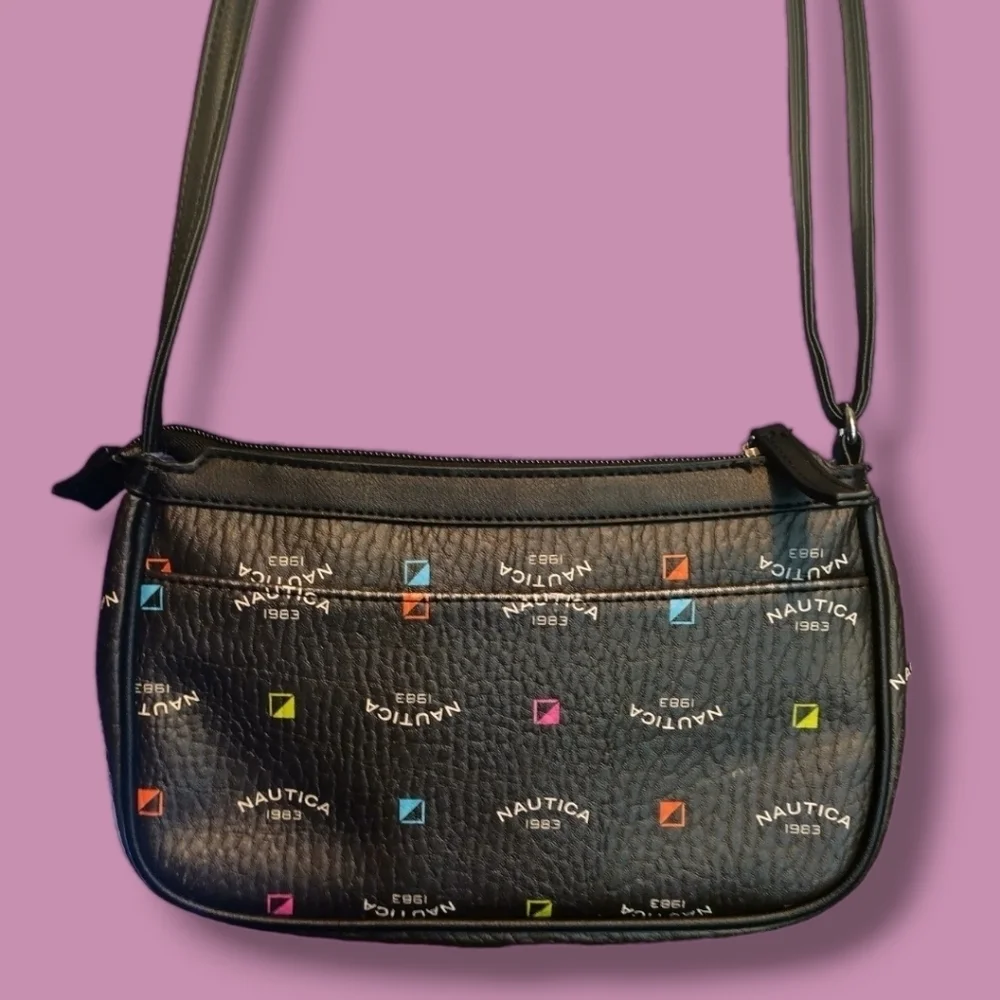 Nautica LOGO Crossbody Bag